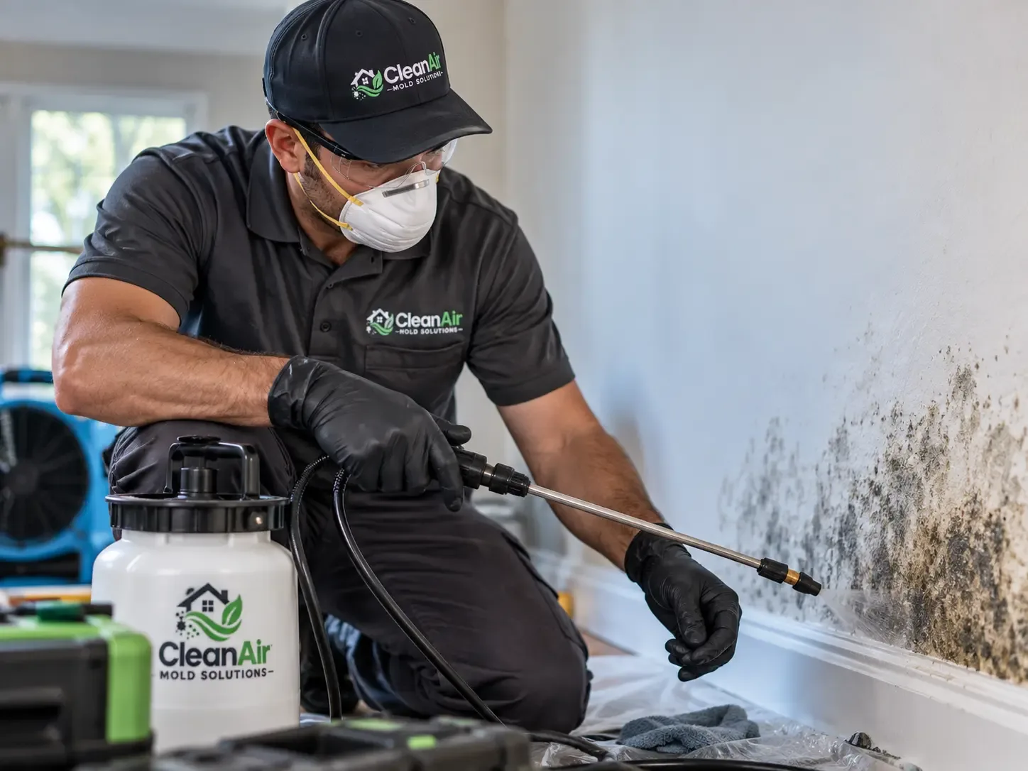 Why choose Mold Remediation in Concan, TX